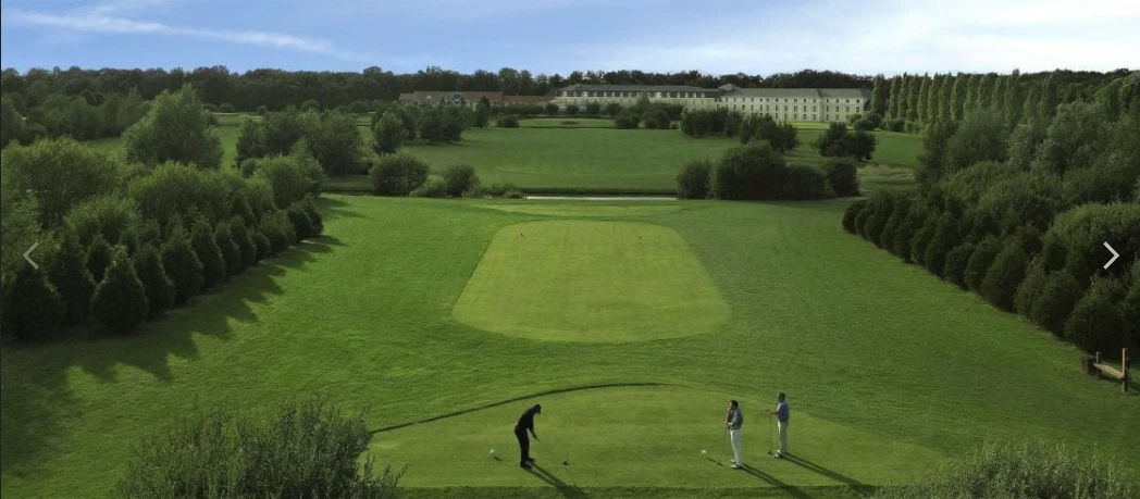 Golf de la Forêt de Chantilly